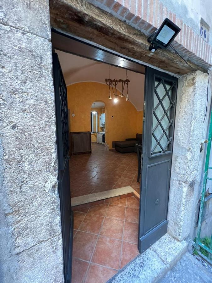 La Casetta Di Zio Remo Tívoli Exterior foto